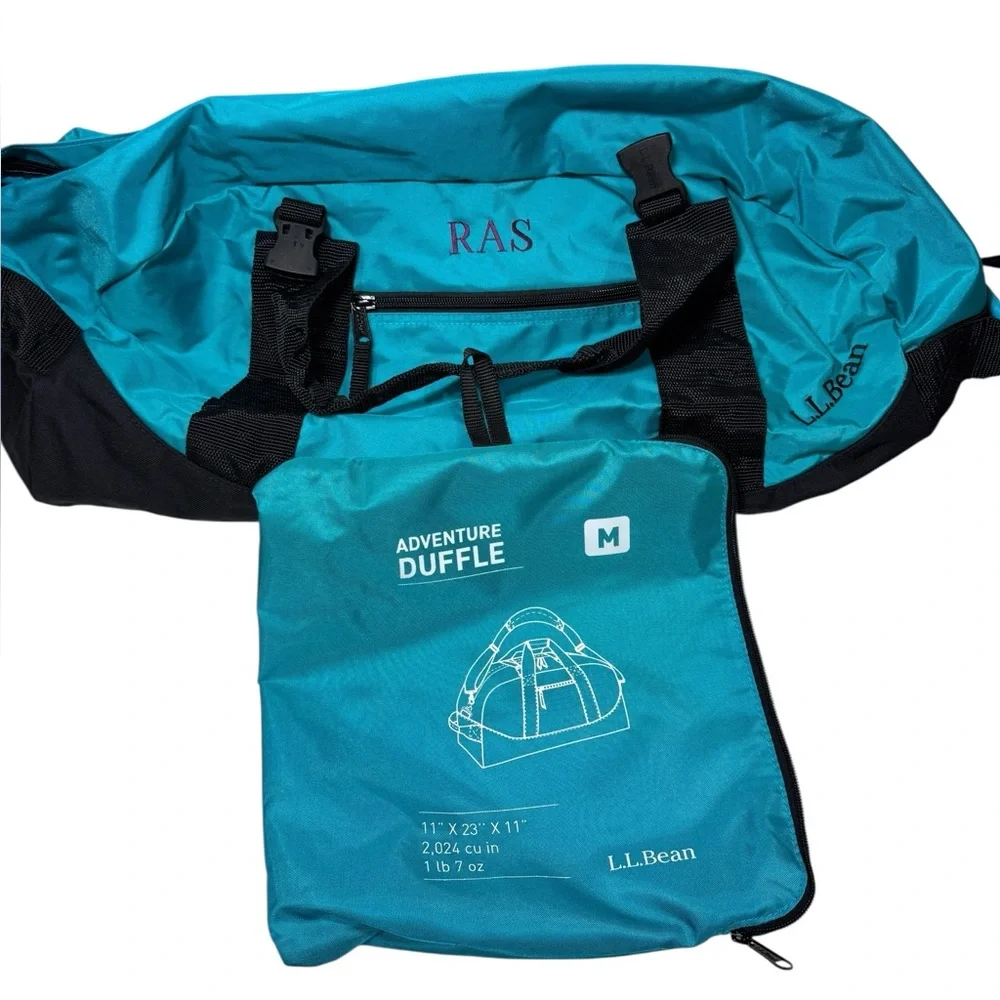LL Bean Medium Adventure Duffle